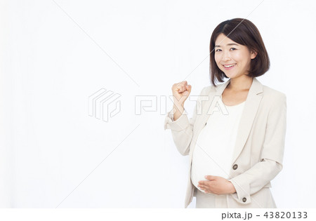 妊婦 43820133