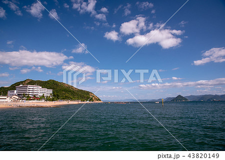 渋川海岸~夏景色~ 渋川海岸~夏景色~ 43820149