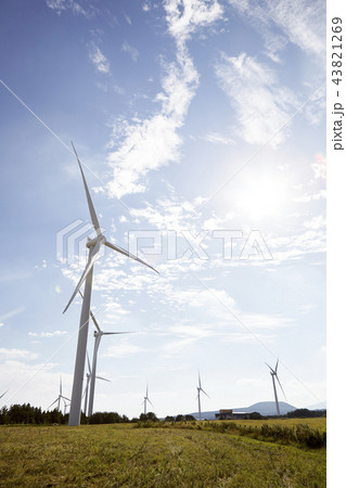 タービン 風力発電所 表善 43821269