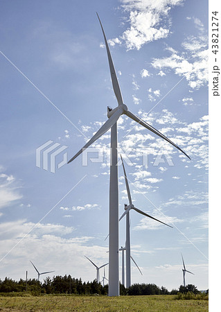 タービン 風力発電所 表善 43821274