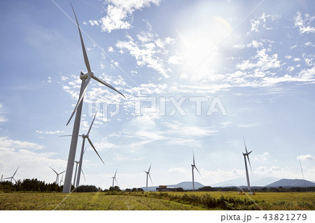 タービン 風力発電所 表善 43821279