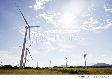 タービン 風力発電所 表善 43821282