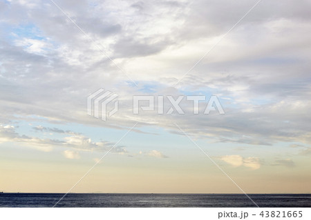 海 済州島 ウォーターフロント 43821665