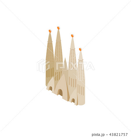 Roman Catholic church in Barcelona icon 43821757