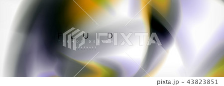 Abstract background holographic liquid colors design Abstract background holographic liquid colors design 43823851