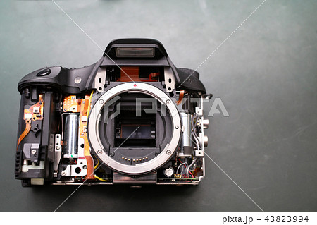 Repair and maintenance digital camera 43823994