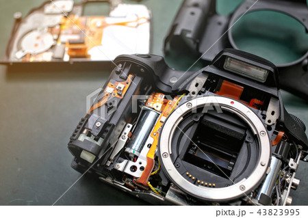 Repair and maintenance digital camera 43823995