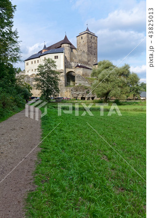 Kost (gothic castle). Czech Republic Kost (gothic castle). Czech Republic 43825013