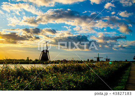 オランダの オランダ 和蘭 43827183