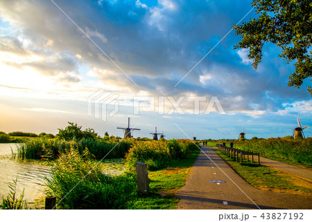 オランダの オランダ 和蘭 43827192