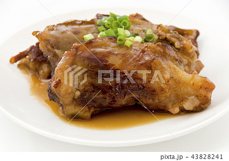 軟骨ソーキ煮付け 軟骨ソーキ煮付け 43828241