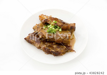 軟骨ソーキ煮付け 軟骨ソーキ煮付け 43828242