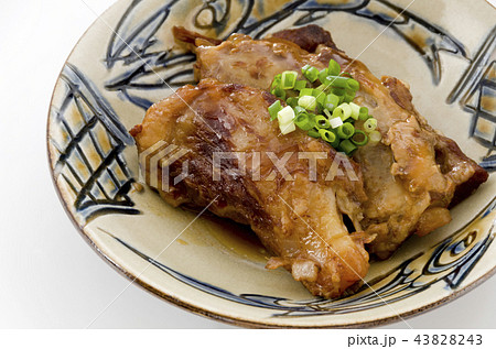 軟骨ソーキ煮付け 軟骨ソーキ煮付け 43828243