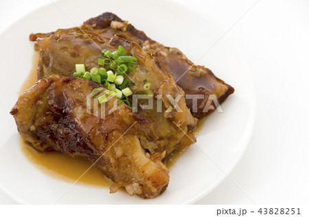 軟骨ソーキ煮付け 軟骨ソーキ煮付け 43828251