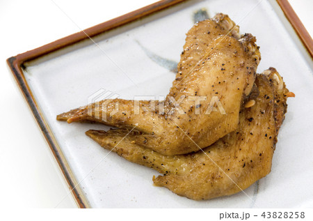 手羽先のグリル 手羽先のグリル 43828258