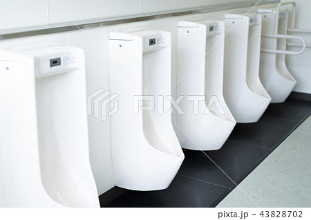 学校イメージ（トイレ） 43828702
