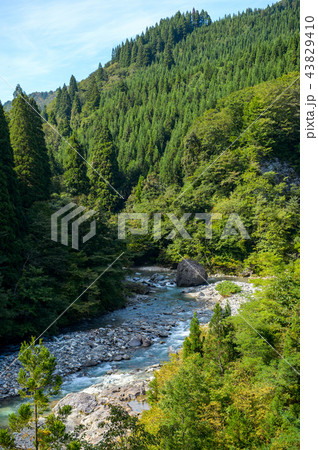 太良峡 秋田県 藤里町 太良峡 秋田県 藤里町 43829410