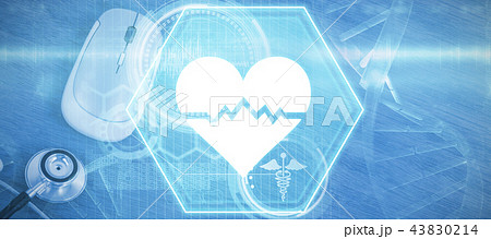 Composite image of health Composite image of health 43830214