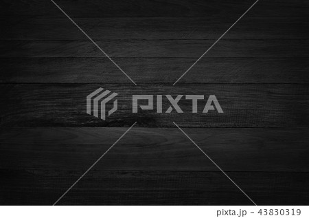 Black wooden wall background, texture of bark wood Black wooden wall background, texture of bark wood 43830319