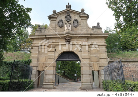 チェコ プラハ レオポルド門 チェコ プラハ レオポルド門 43830447