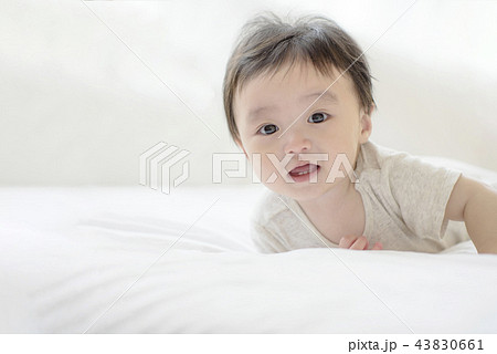 赤ちゃん 可愛 幸せ 43830661