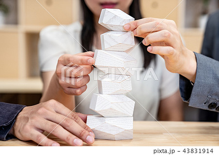 ビジネスイメージ 43831914