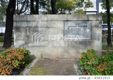 ザビエル公園(大阪府堺市堺区櫛屋町西1丁) ザビエル公園(大阪府堺市堺区櫛屋町西1丁) 43831915