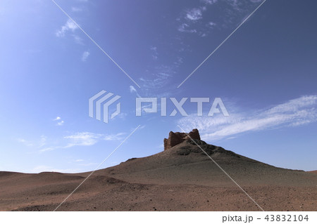 中国　シルクロード 43832104