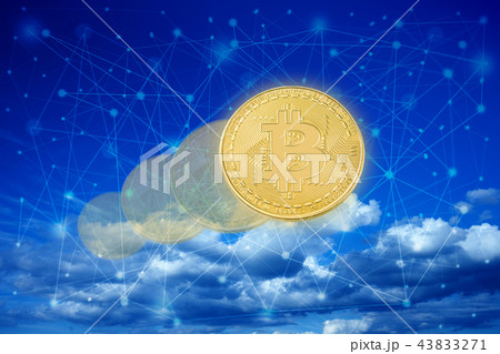 仮想通貨 43833271