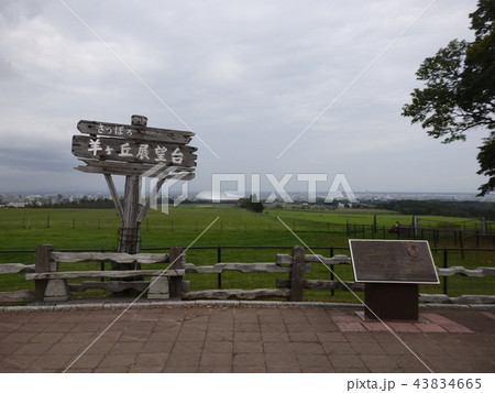 羊ケ丘展望台 羊ケ丘展望台 43834665