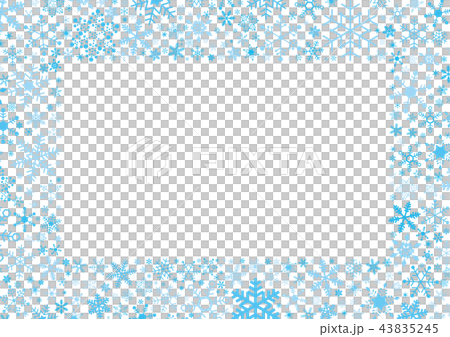 雪花框架廣場 43835245