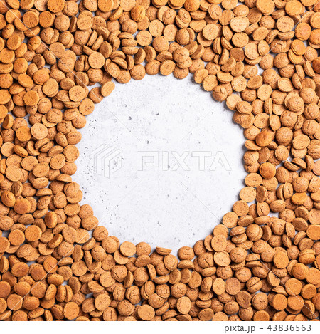 Dutch holiday Sinterklaas background 43836563