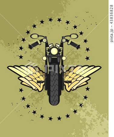 Logo moto club Logo moto club 43836828
