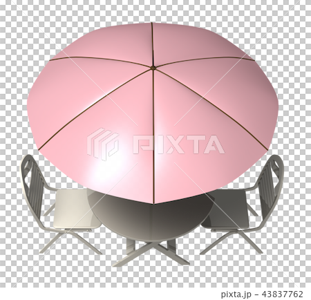 Garden parasols 43837762