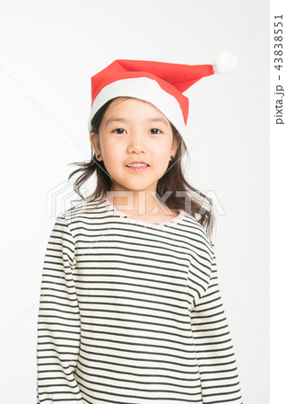 ヌキ 切り抜き とんがり帽子 43838551