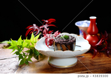 茄子の味噌田楽 43839300