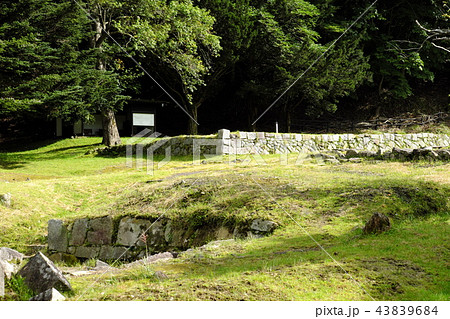 日本の産業革命遺産　橋野鉄鉱山 43839684