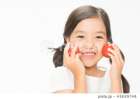 人 人間 女性 43839748