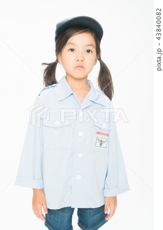 人 人間 女性 43840082