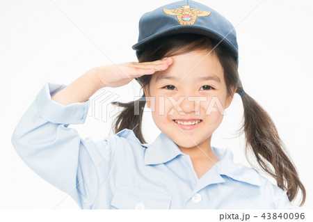 人物 子供 女性 43840096