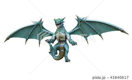 ドラゴン 43840617