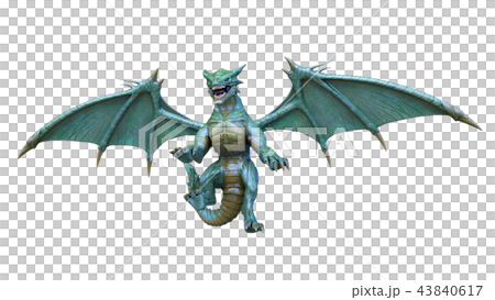 ドラゴン 43840617
