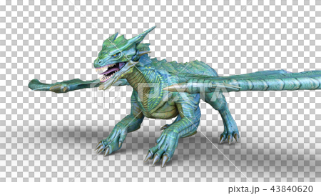 ドラゴン ドラゴン 43840620