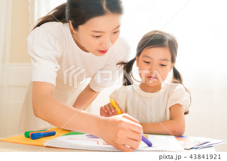 人 人間 母 43841921