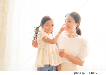 人 人間 ママ 43842388