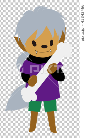 Wolf boy Wolf boy 43842466