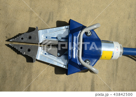油圧救助用具スプレッダー 油圧救助用具スプレッダー 43842500