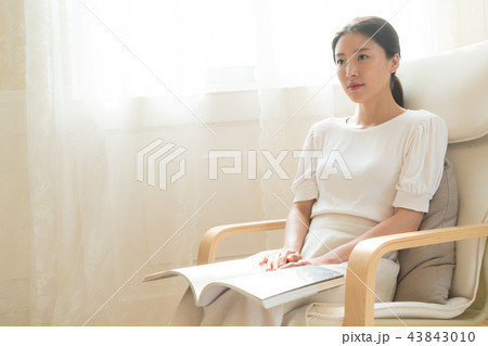 夫人 女性 女 43843010