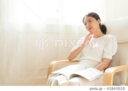 主婦 夫人 女性 43843020