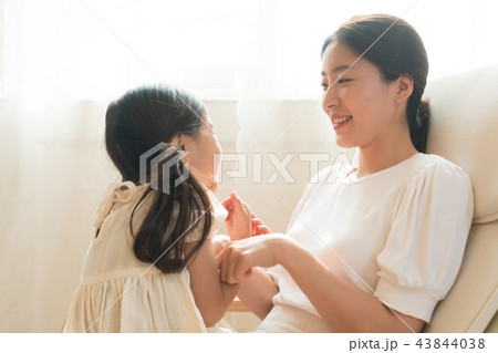 ママ 母 お母さん 43844038